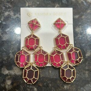 Lorraine earrings
